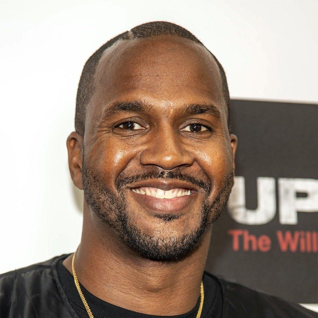 Photo of Van Lathan