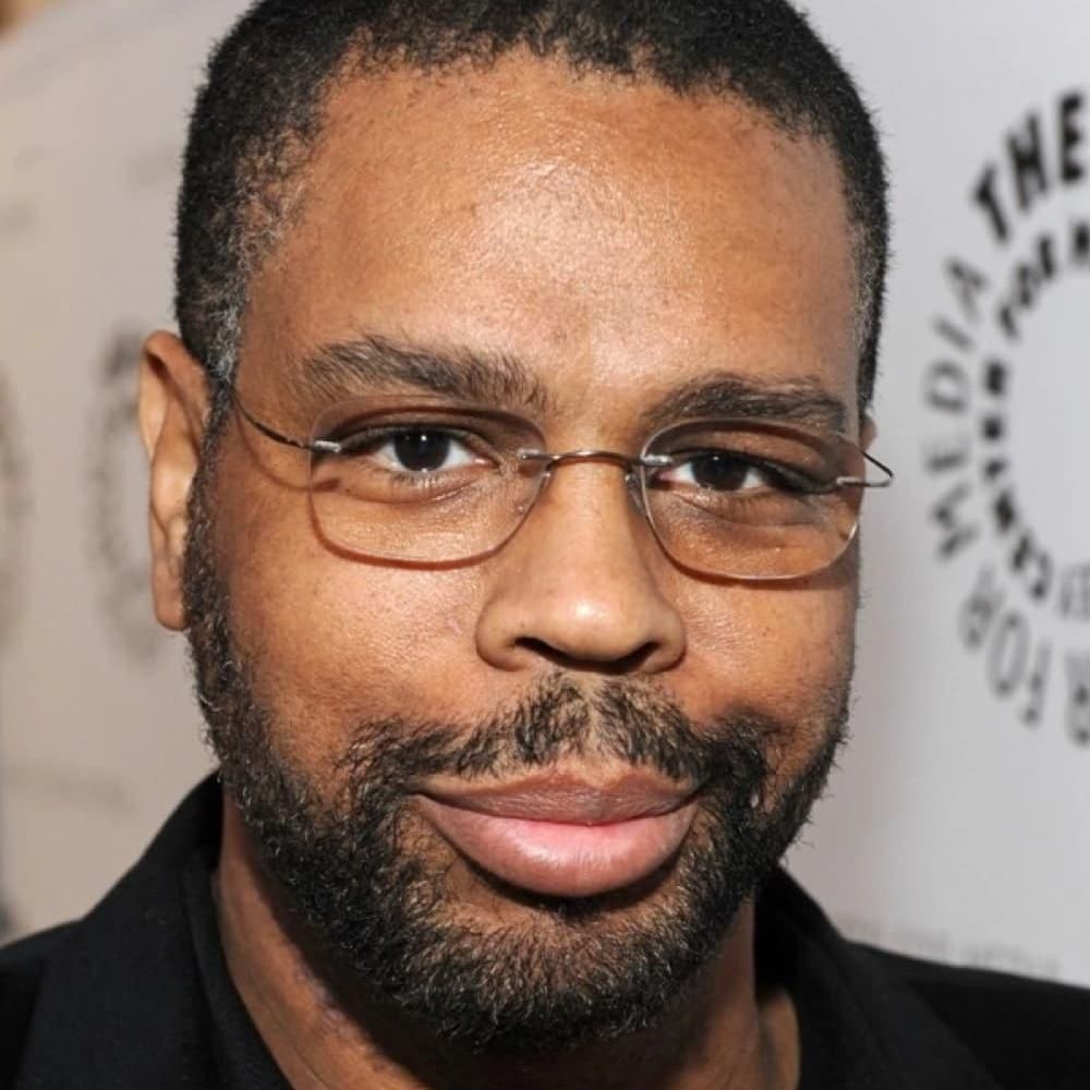 Photo of Dwayne McDuffie