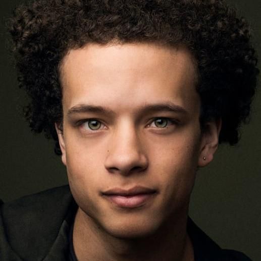 Photo of Damon J. Gillespie