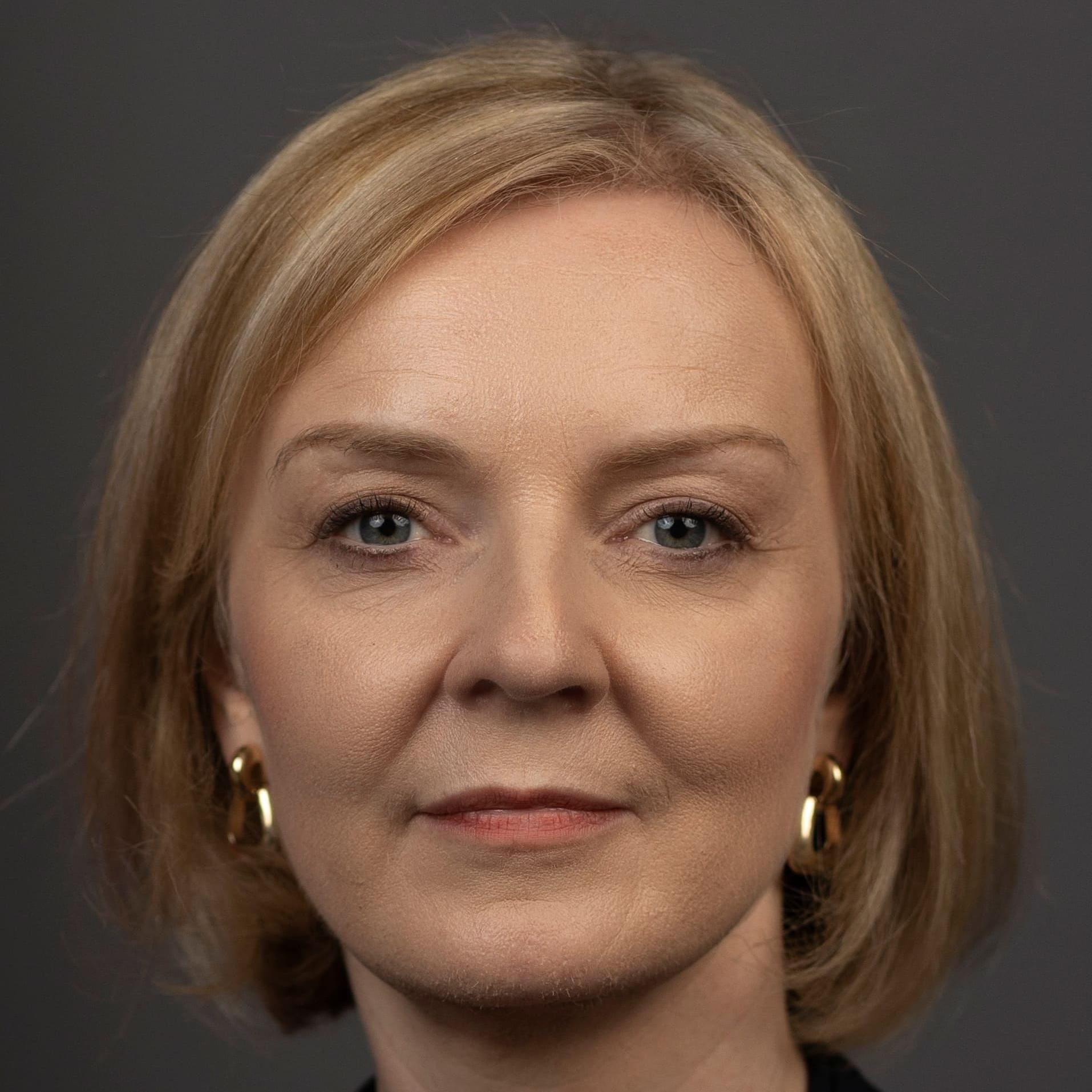 Photo of Liz Truss