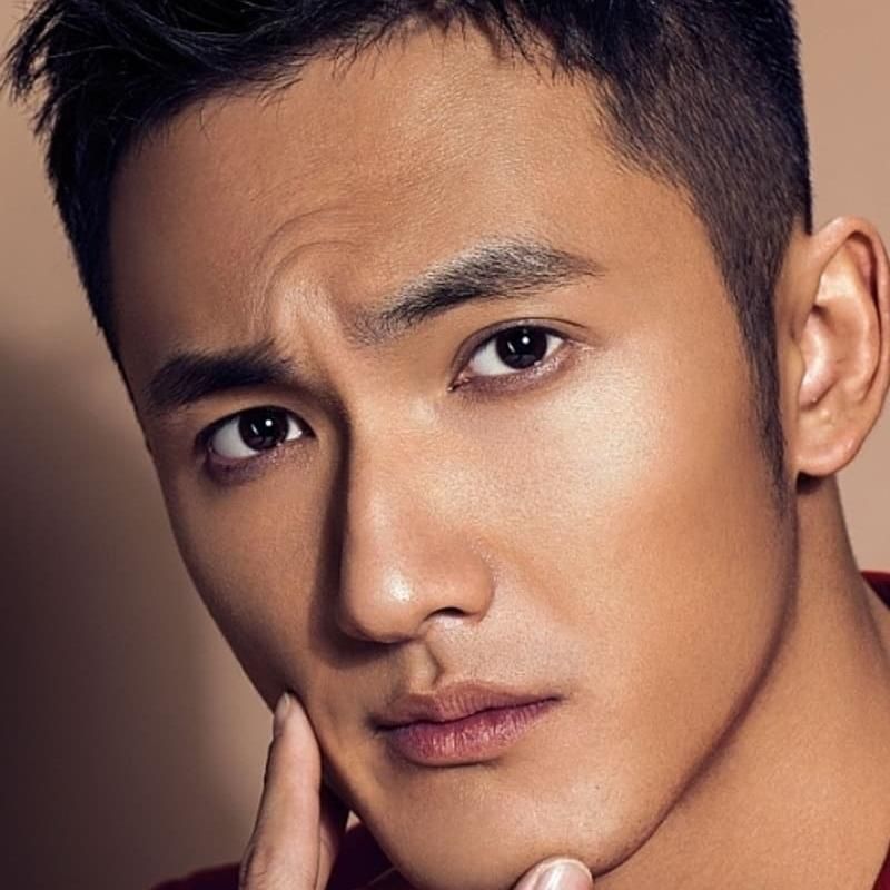 Photo of Zhang Junming