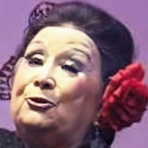 Photo of Gloria Montes