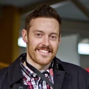 Photo of James Chutter