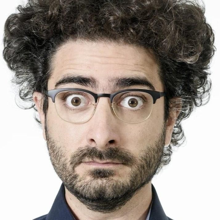 Photo of Lambros Fisfis