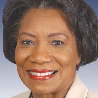 Photo of Juanita Millender-McDonald