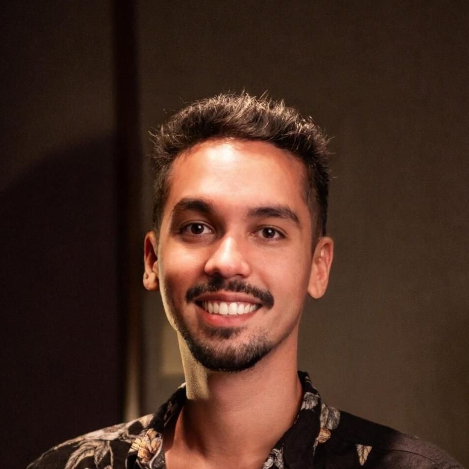 Photo of Rodrigo Andrade