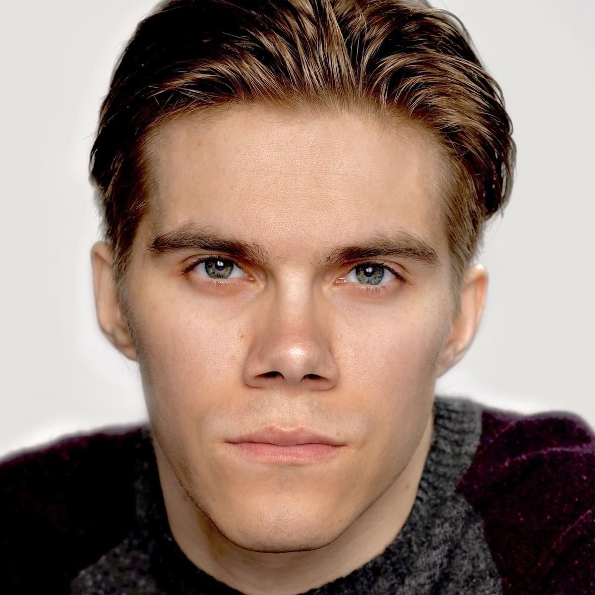 Photo of Brice Anthony Heller