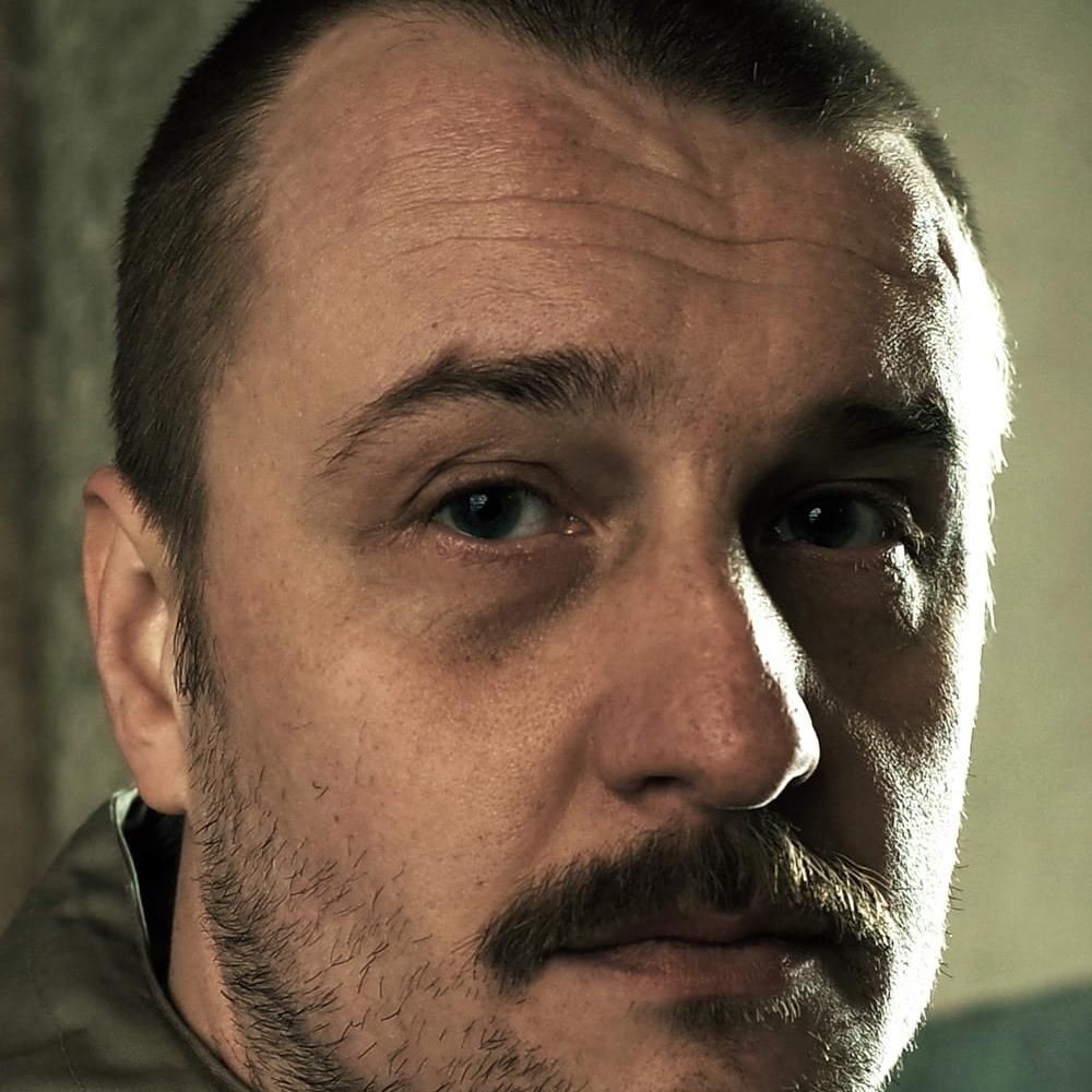Photo of J-P Valkeapää