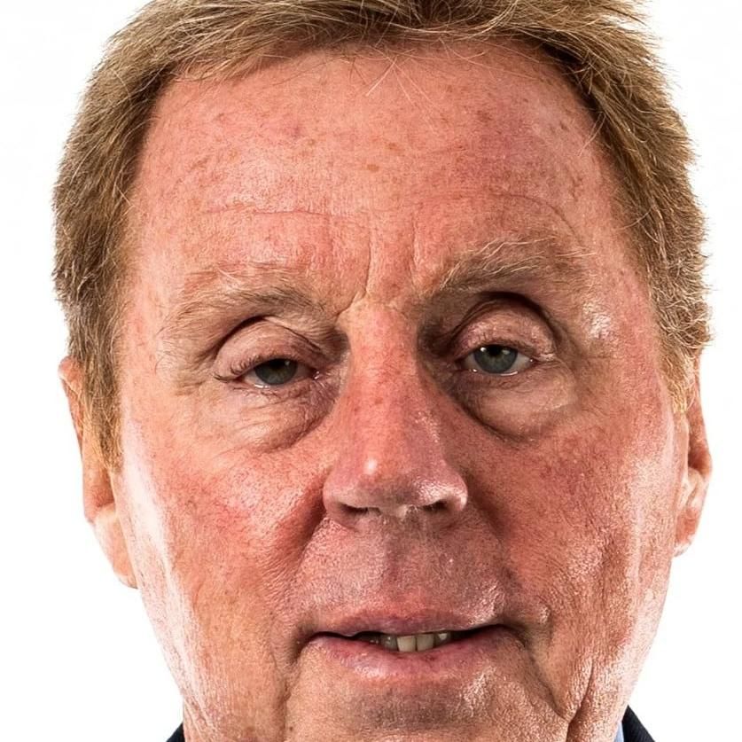 Photo of Harry Redknapp