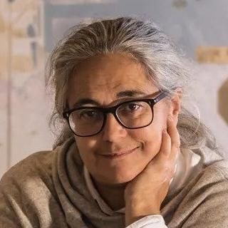 Photo of Tacita Dean