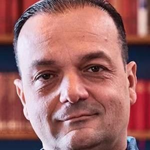 Photo of Shervin Razani