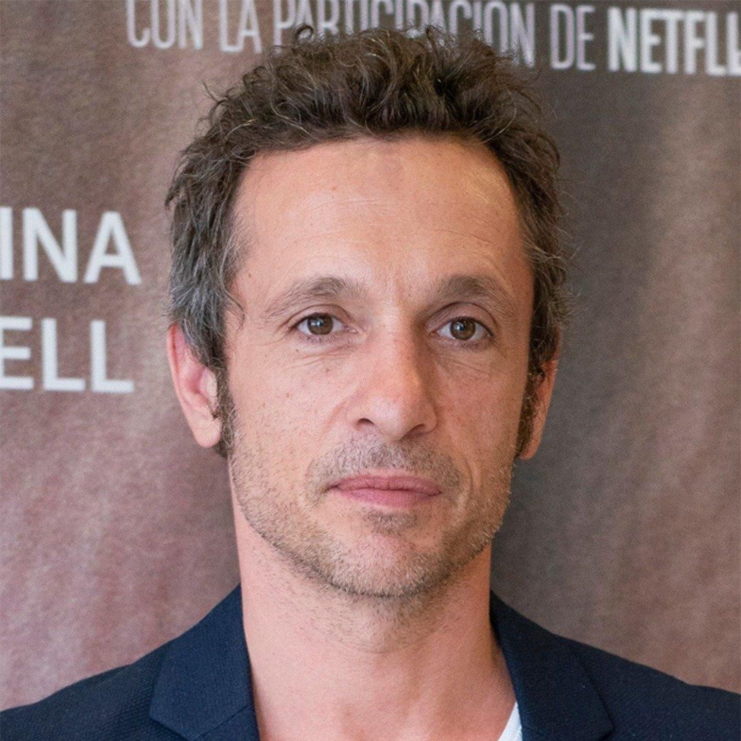 Photo of Pablo Derqui