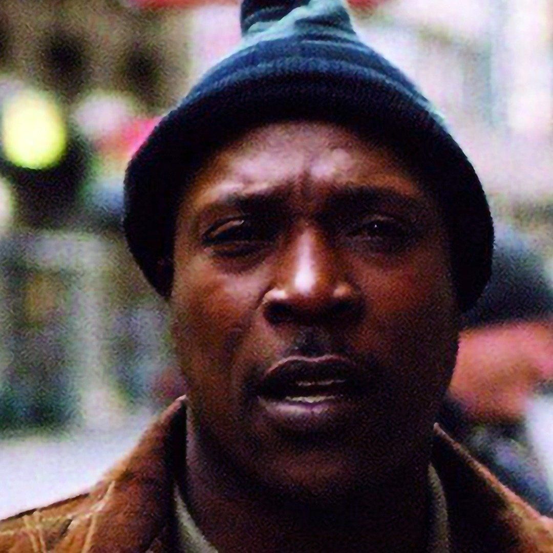 Photo of Patrick Mofokeng