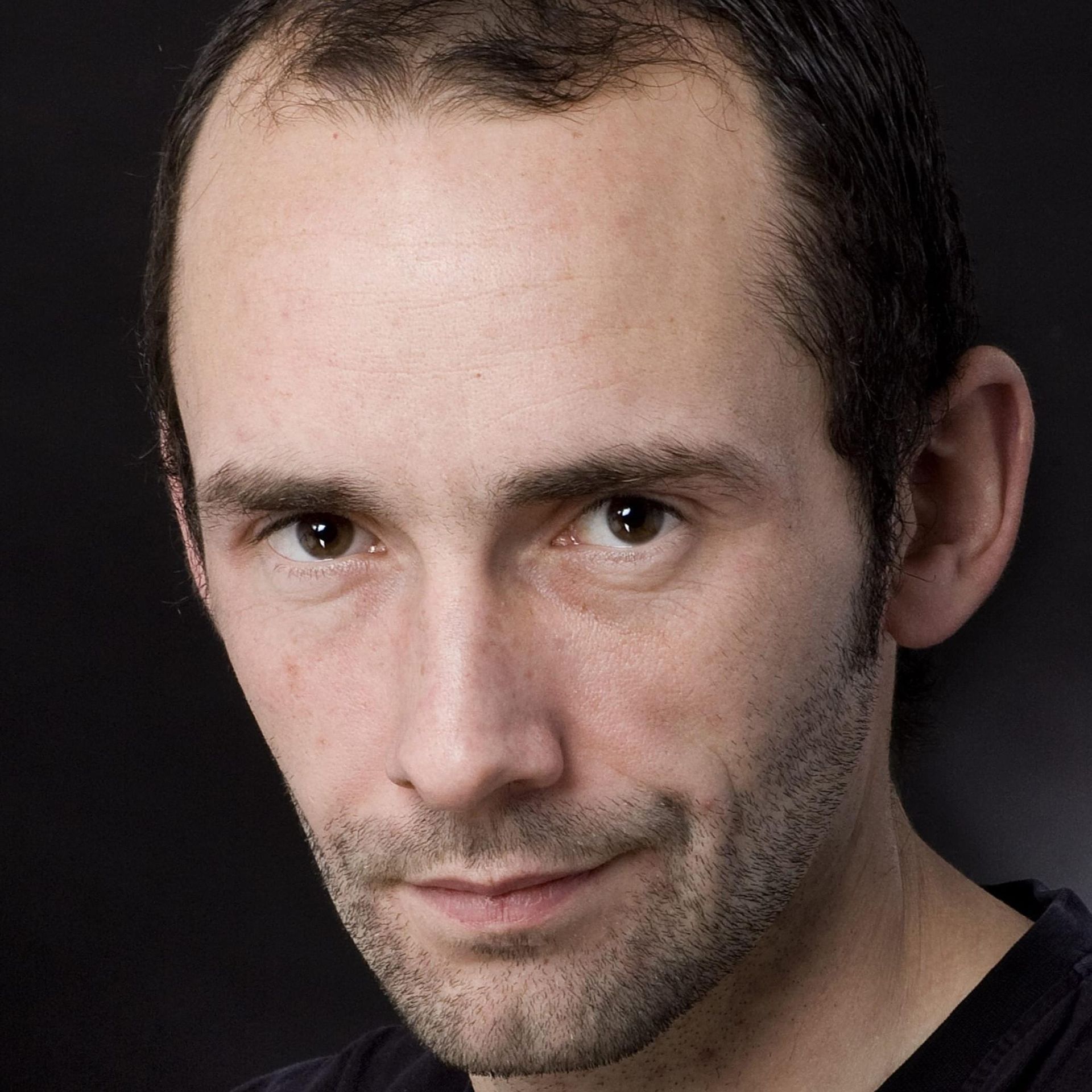 Photo of Andrew Porter