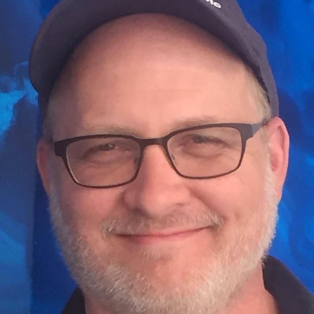 Photo of Kevin Ragsdale