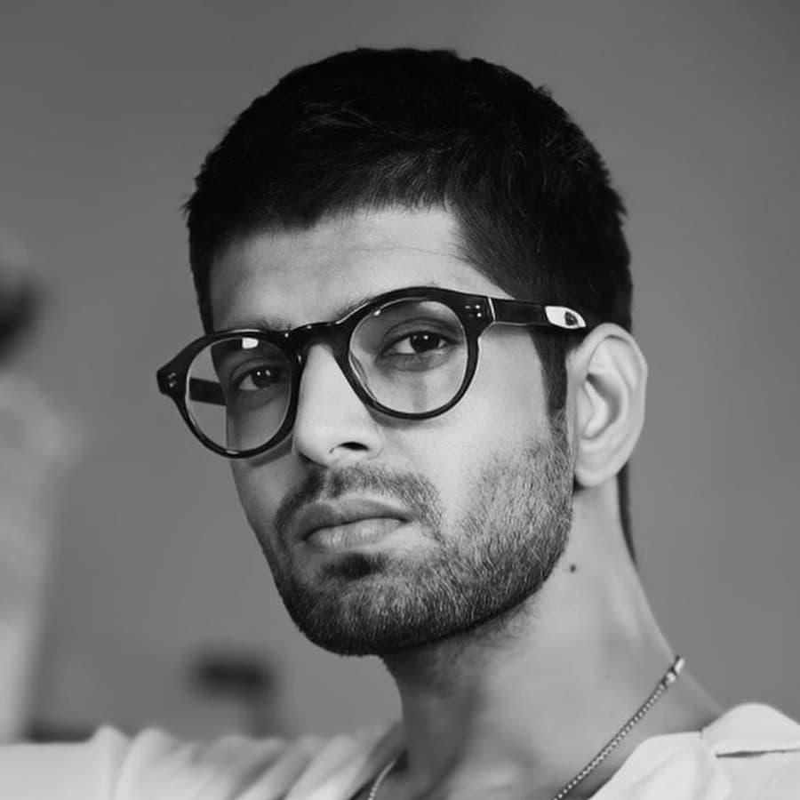 Photo of Hitesh Bharadwaj