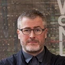 Photo of Nick Higgins