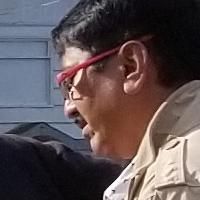 Photo of G. Nageswara Reddy