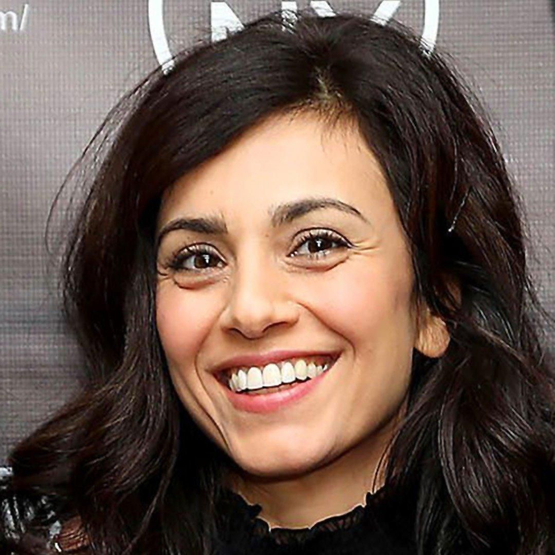 Photo of Marjan Neshat