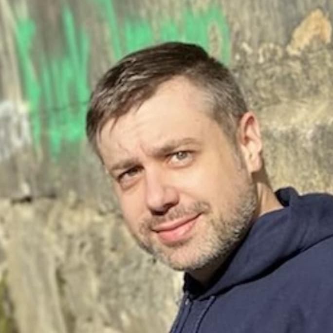 Photo of Paul Stermer