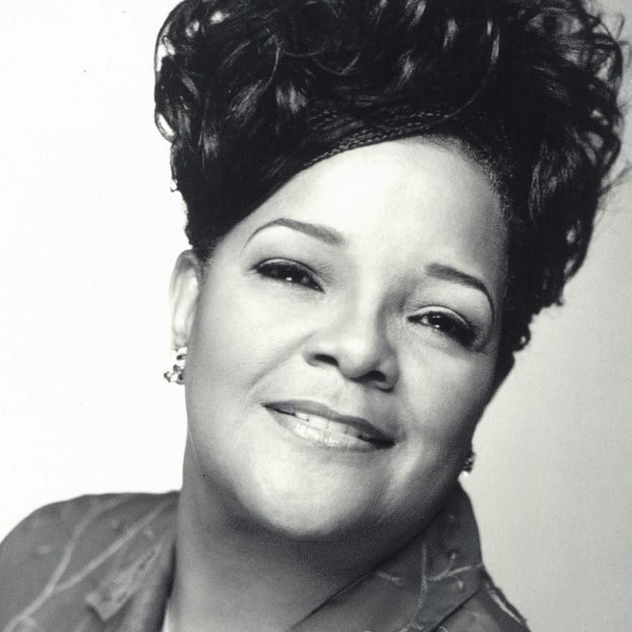 Photo of Shirley Caesar