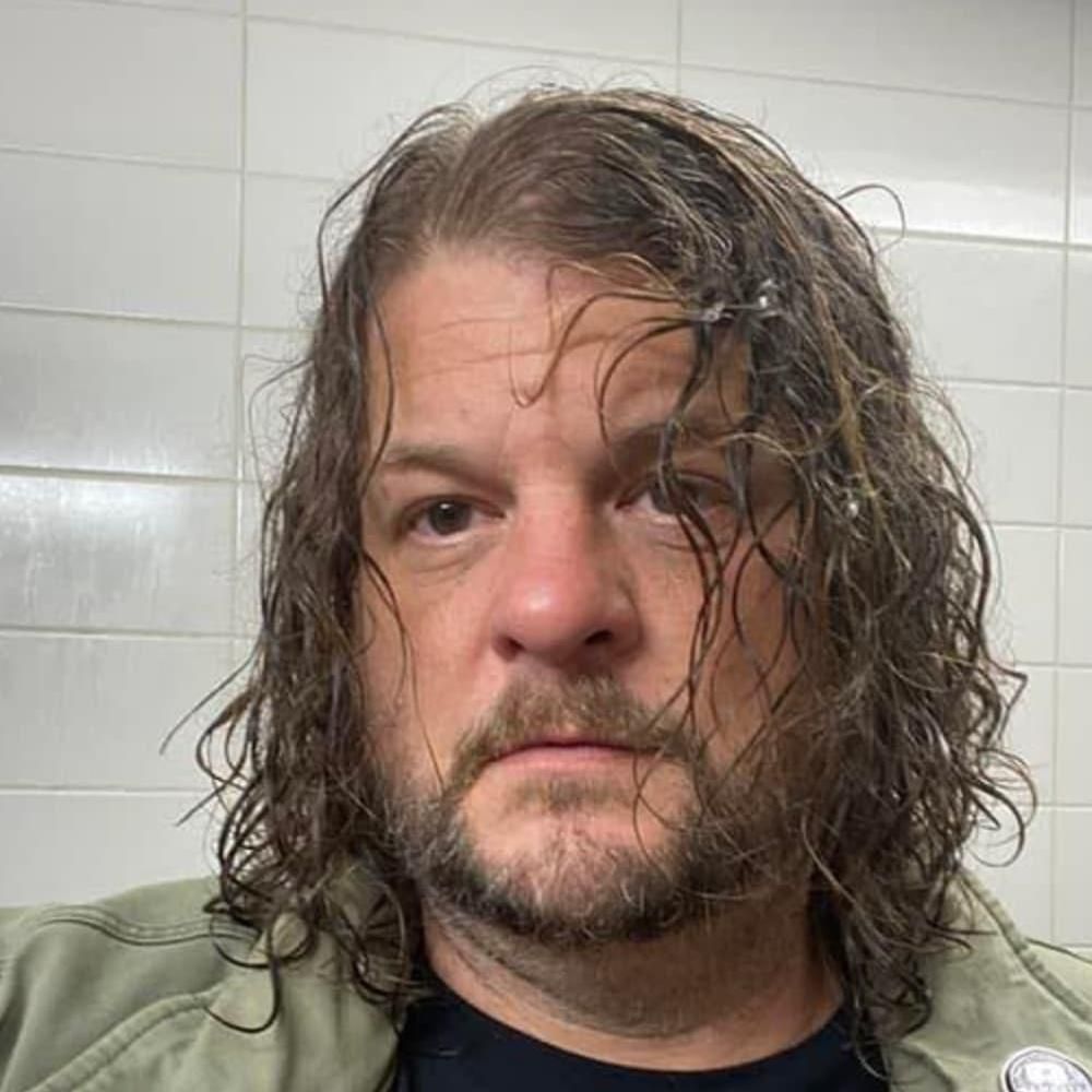 Photo of Matthew Berdyck