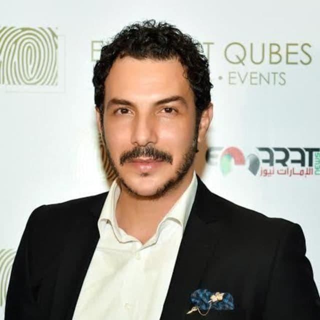 Photo of Bassel Khayyat
