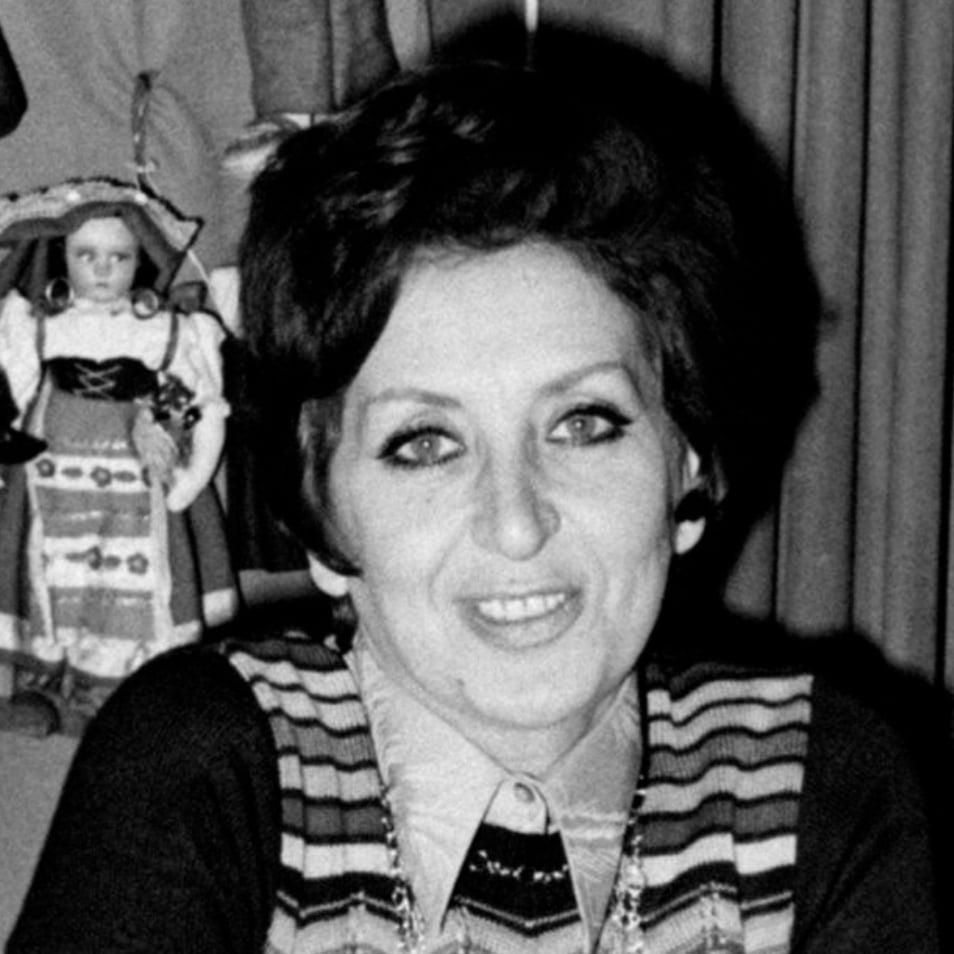 Photo of Antonella Steni