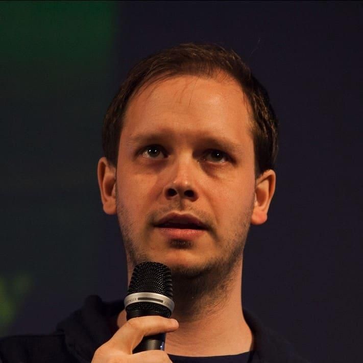 Photo of Peter Sunde