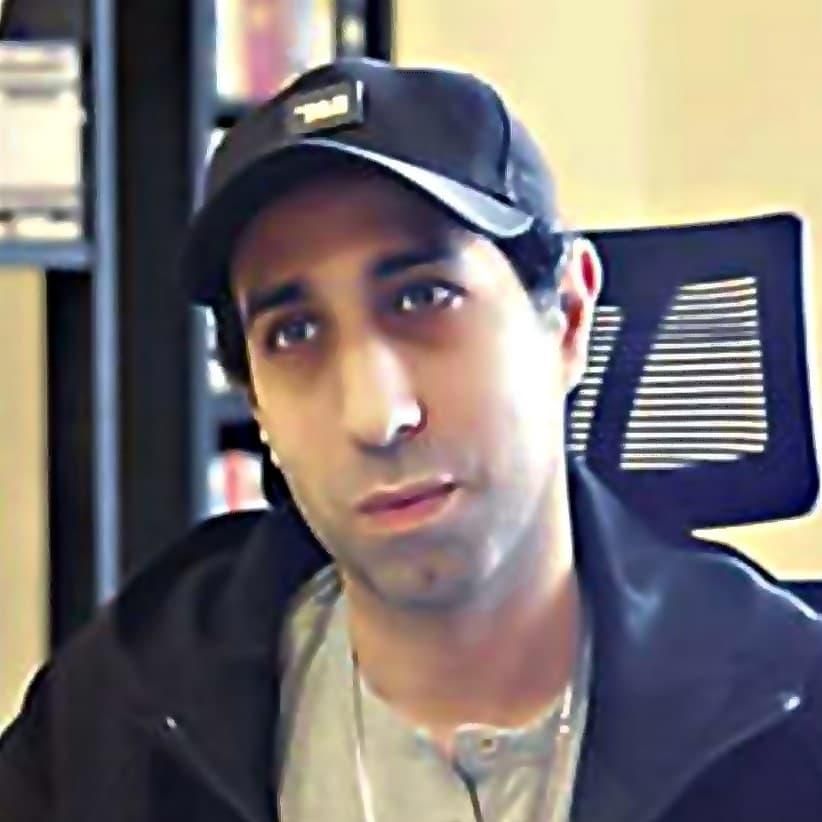 Photo of Karim El Adl