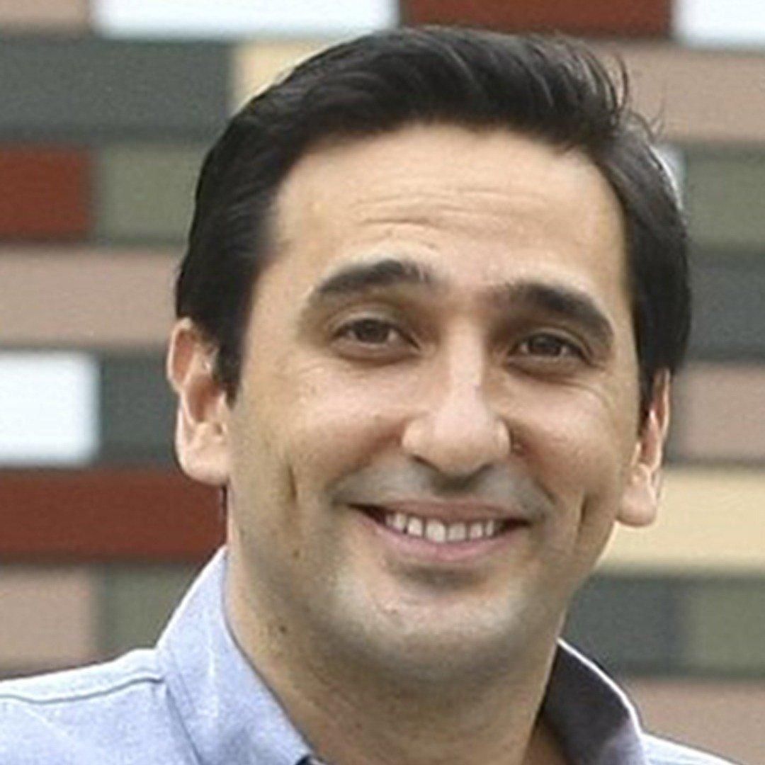 Photo of César Ritter