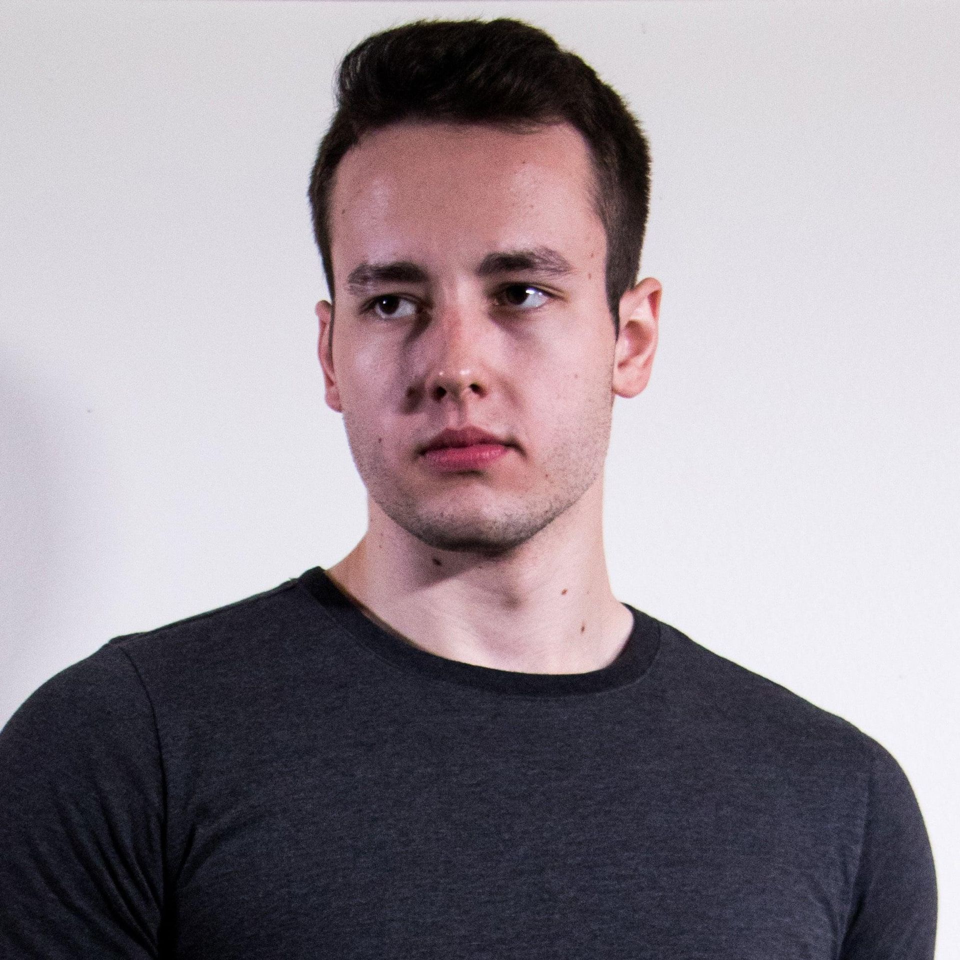 Photo of Nick Marchuk