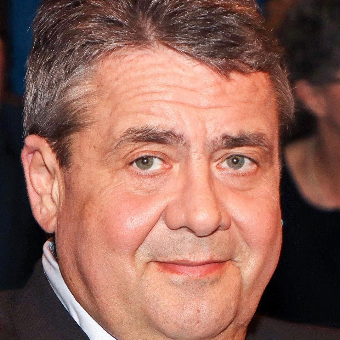 Photo of Sigmar Gabriel