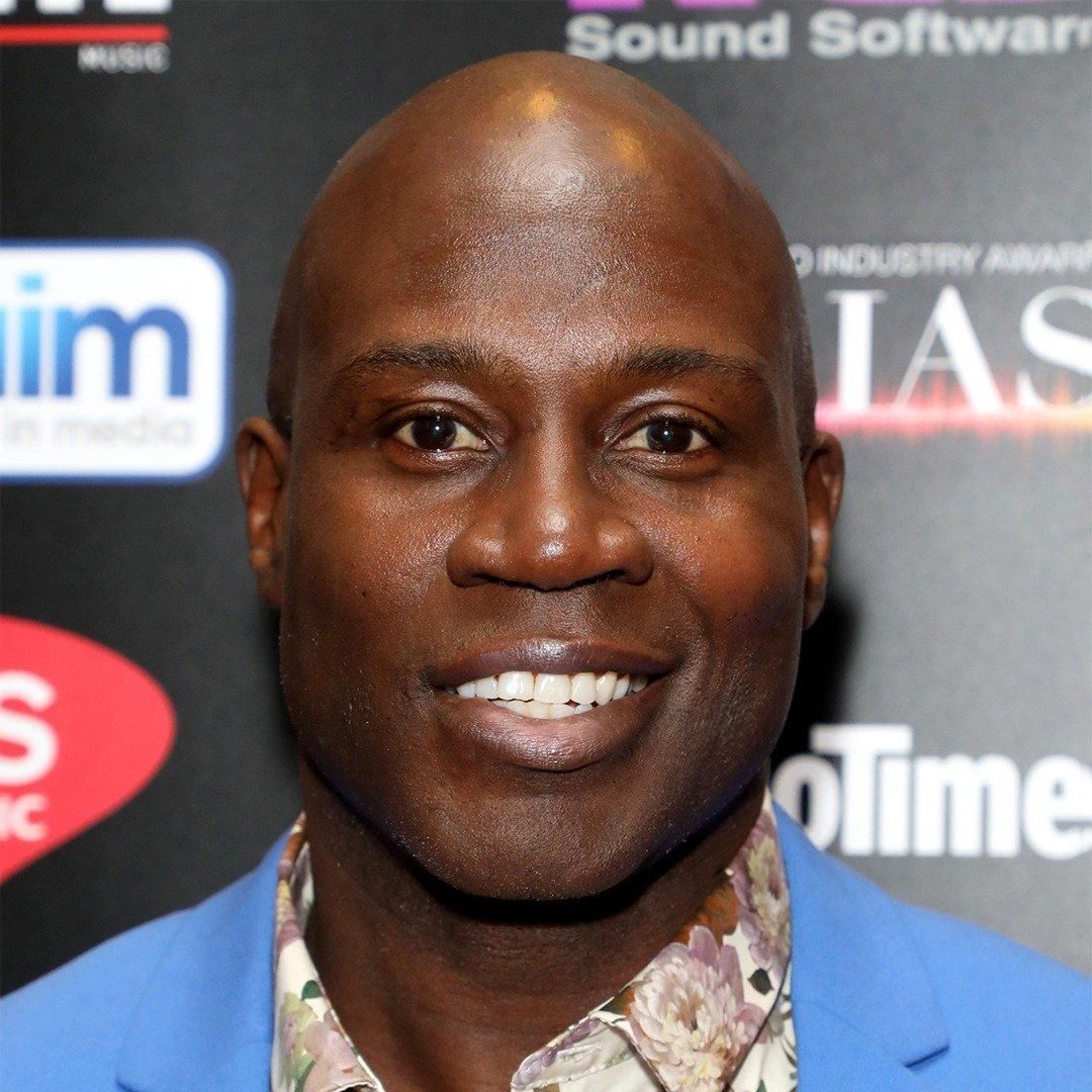 Photo of Martin Offiah