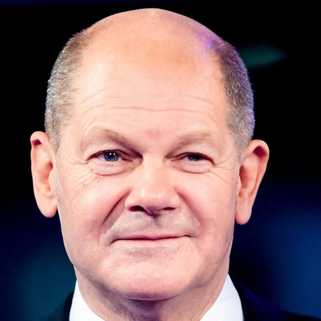 Photo of Olaf Scholz