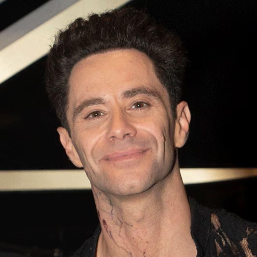 Photo of Sasha Farber