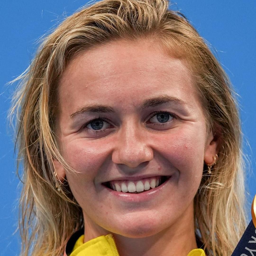 Photo of Ariarne Titmus