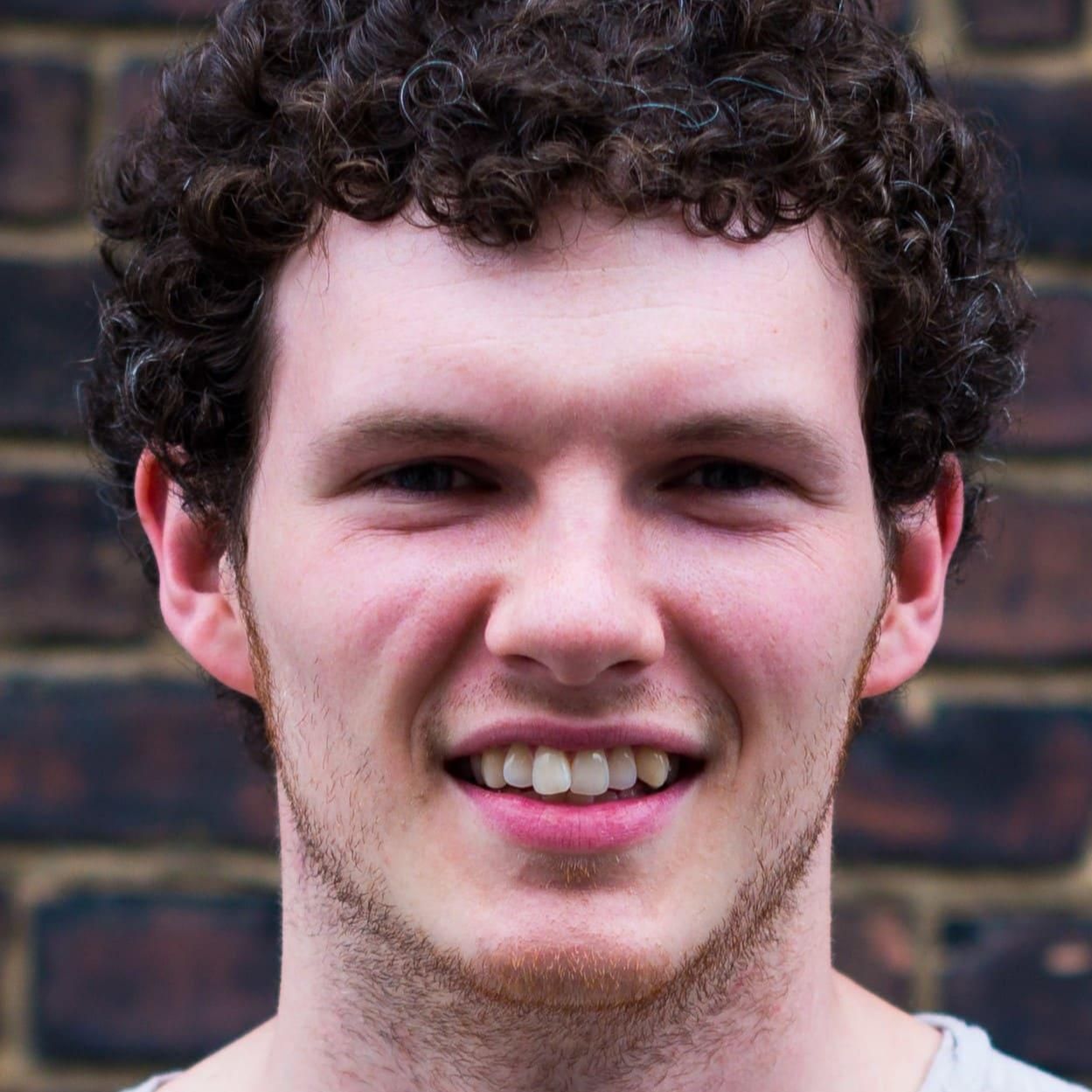 Photo of Ryan MacNeill