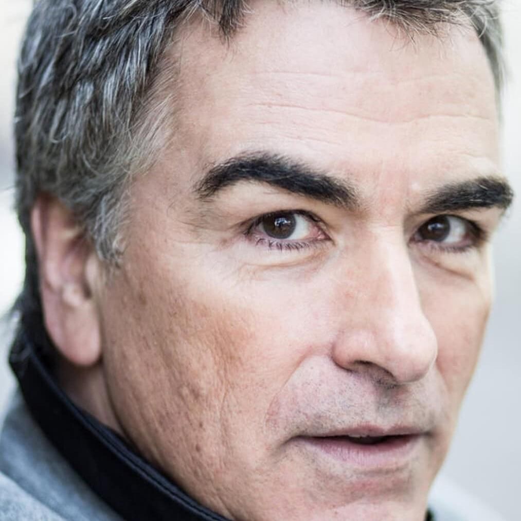 Photo of Antoine Herbez