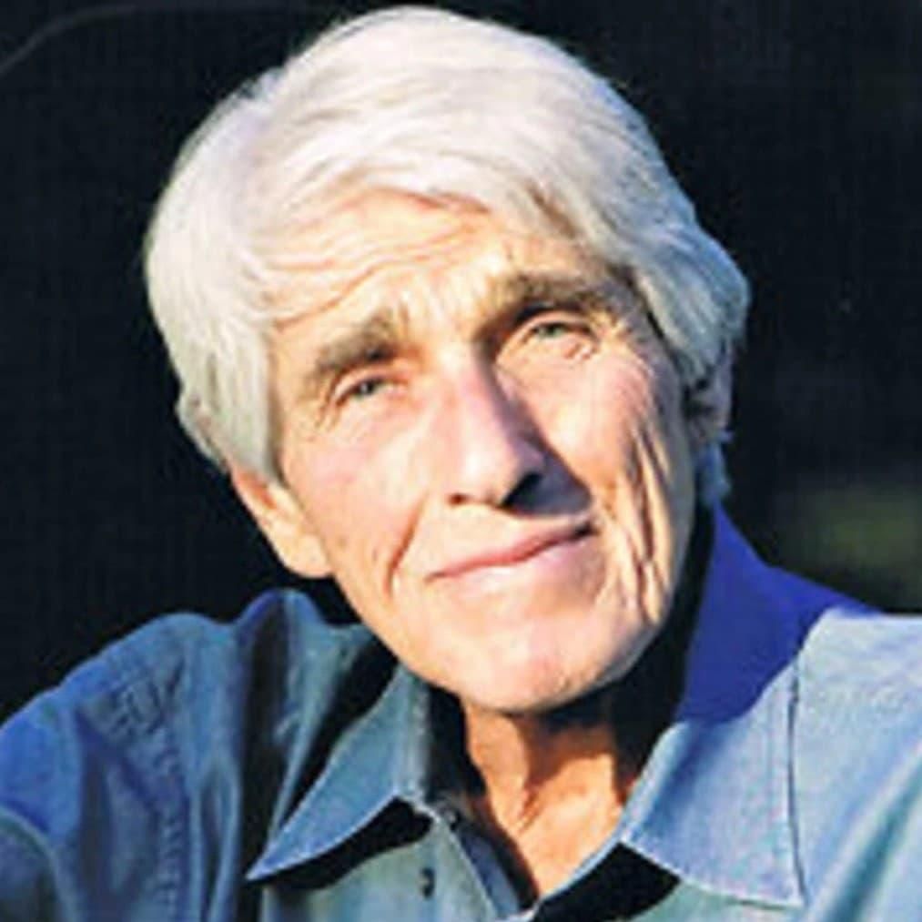 Photo of David Rayfiel