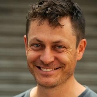 Photo of Steve Hudson