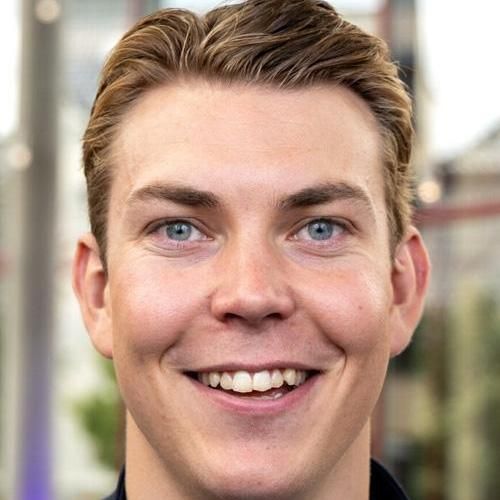 Photo of Oskar Westerlin