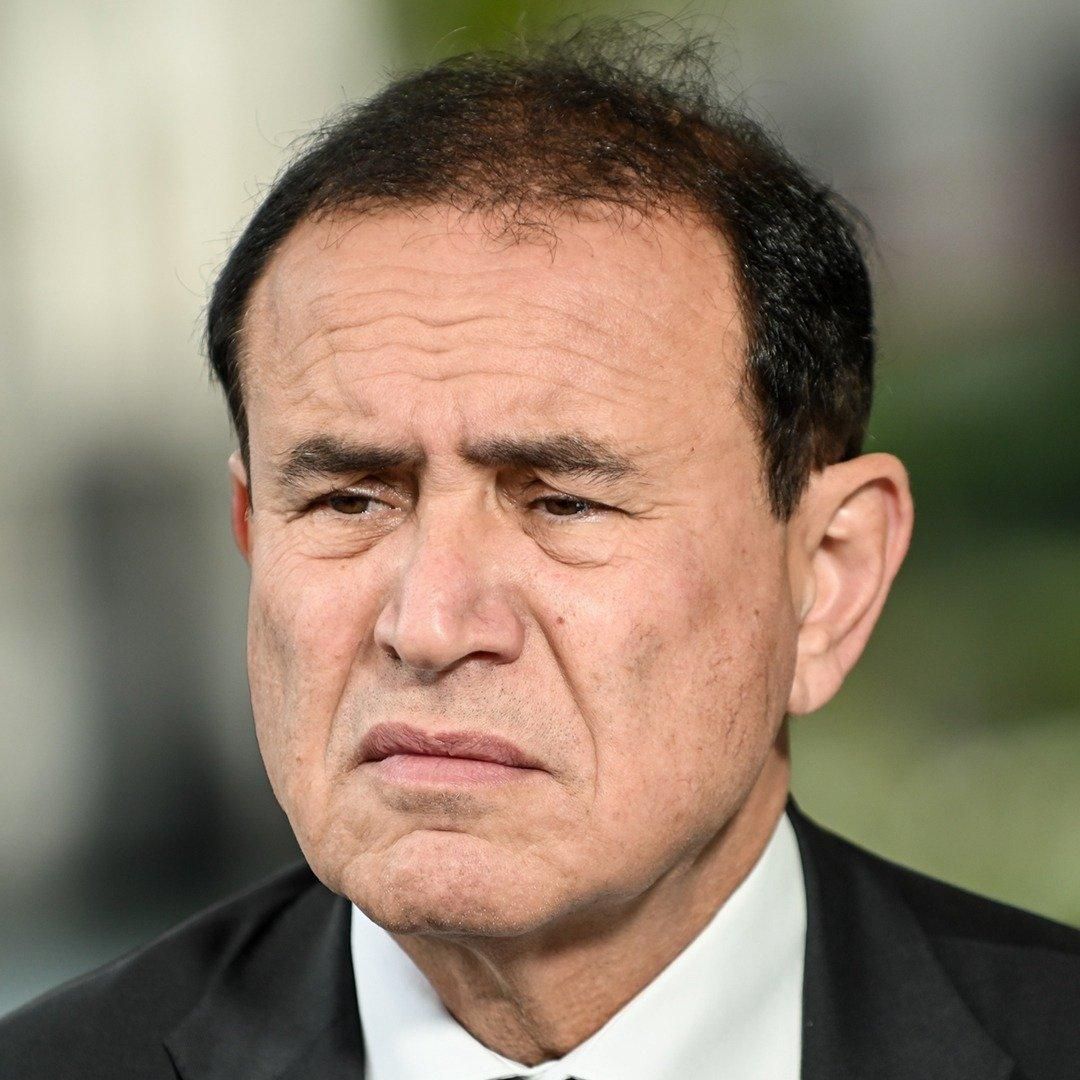 Photo of Nouriel Roubini