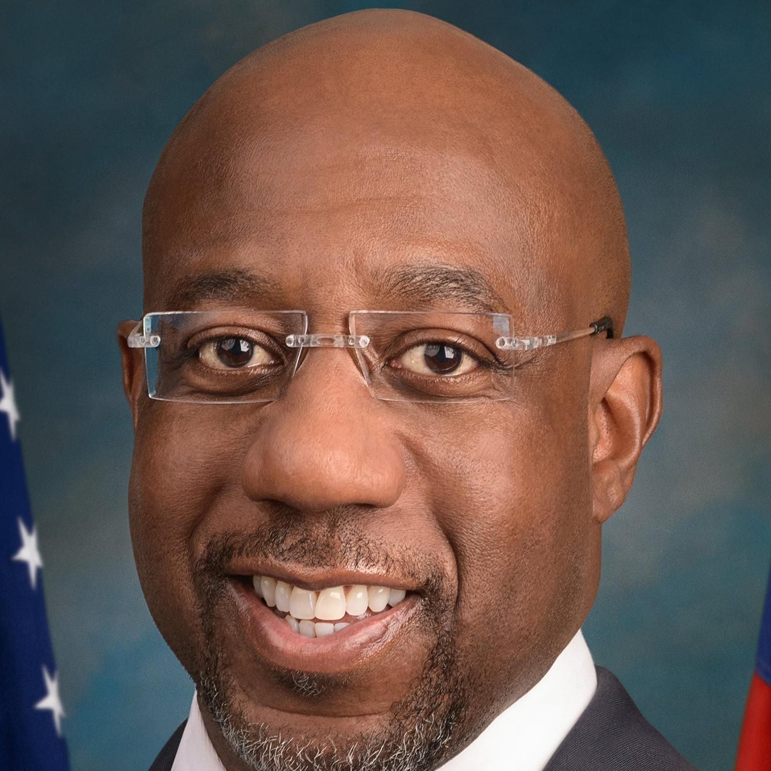 Photo of Raphael Warnock