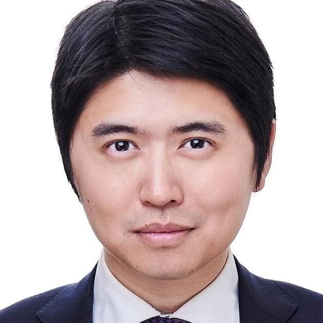 Photo of Tim Zhang