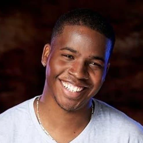 Photo of Cameron Leonard