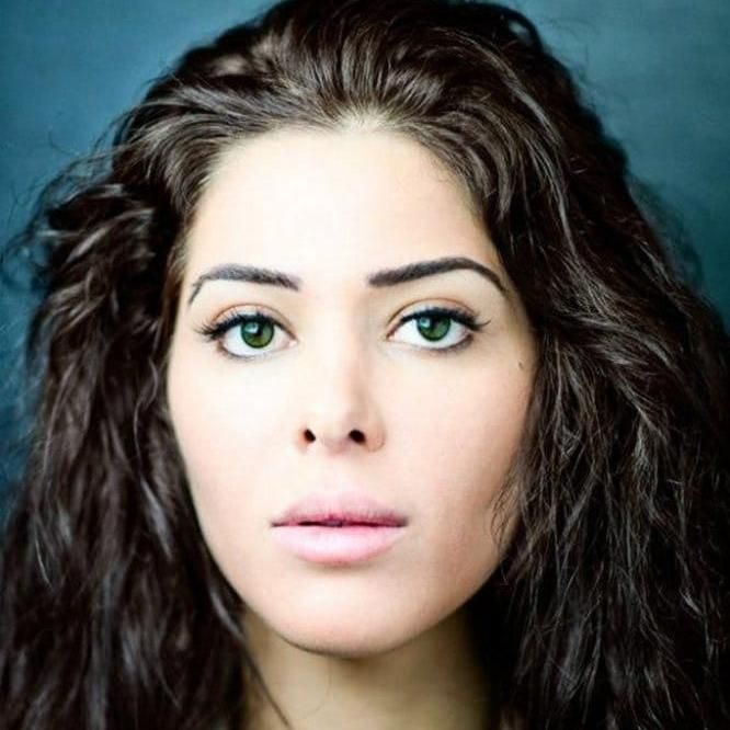 Photo of Samira El Ouassil