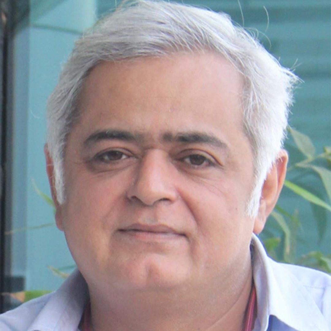 Photo of Hansal Mehta