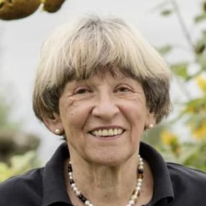 Photo of Cristina Perincioli