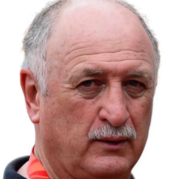 Photo of Luiz Felipe Scolari